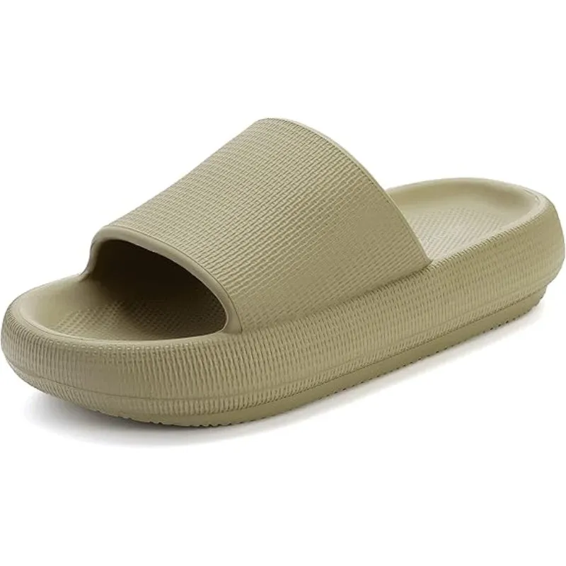 Minimalist Pillow Comfort Slides