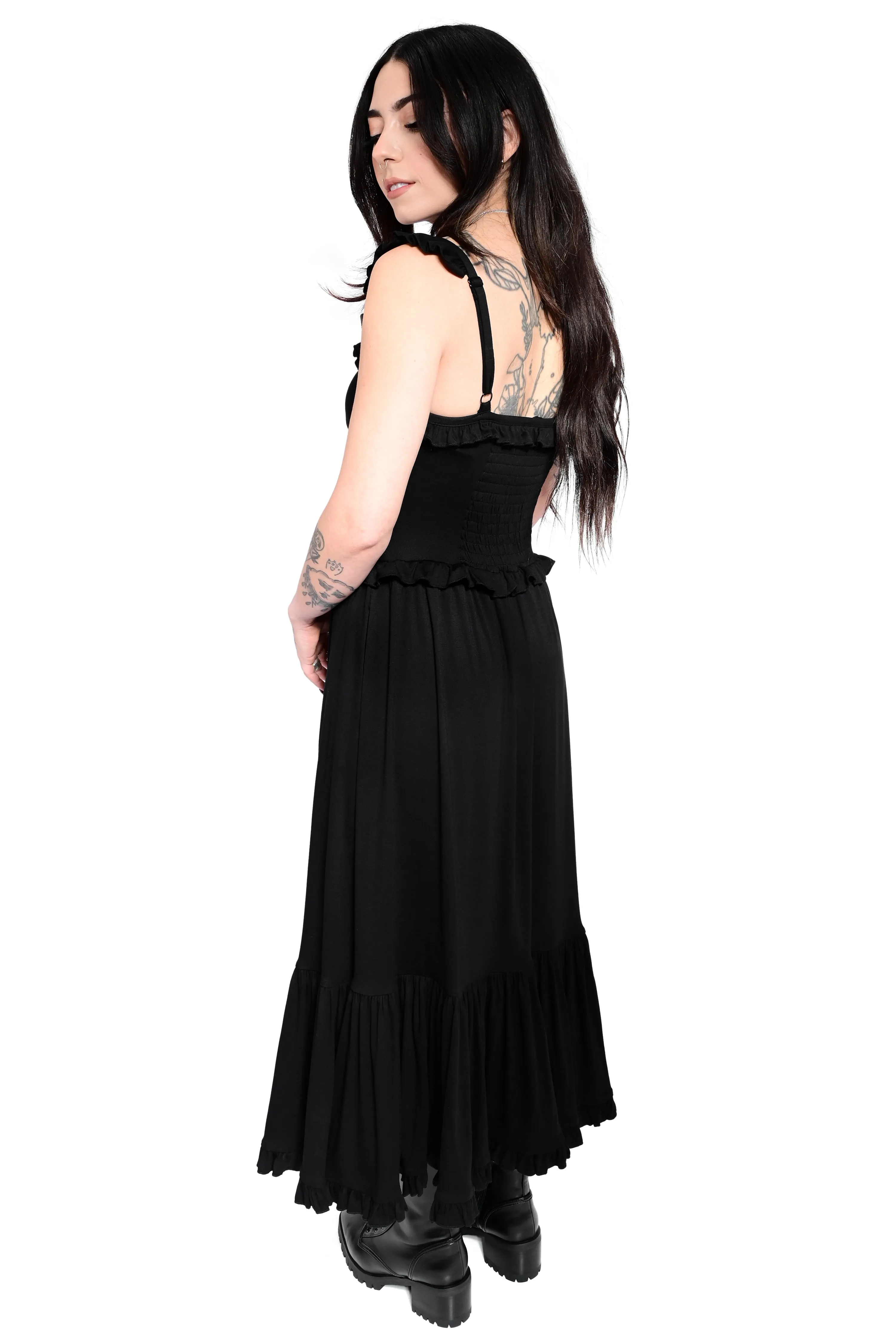 Miranda Dress - Sign up for restock notifications!