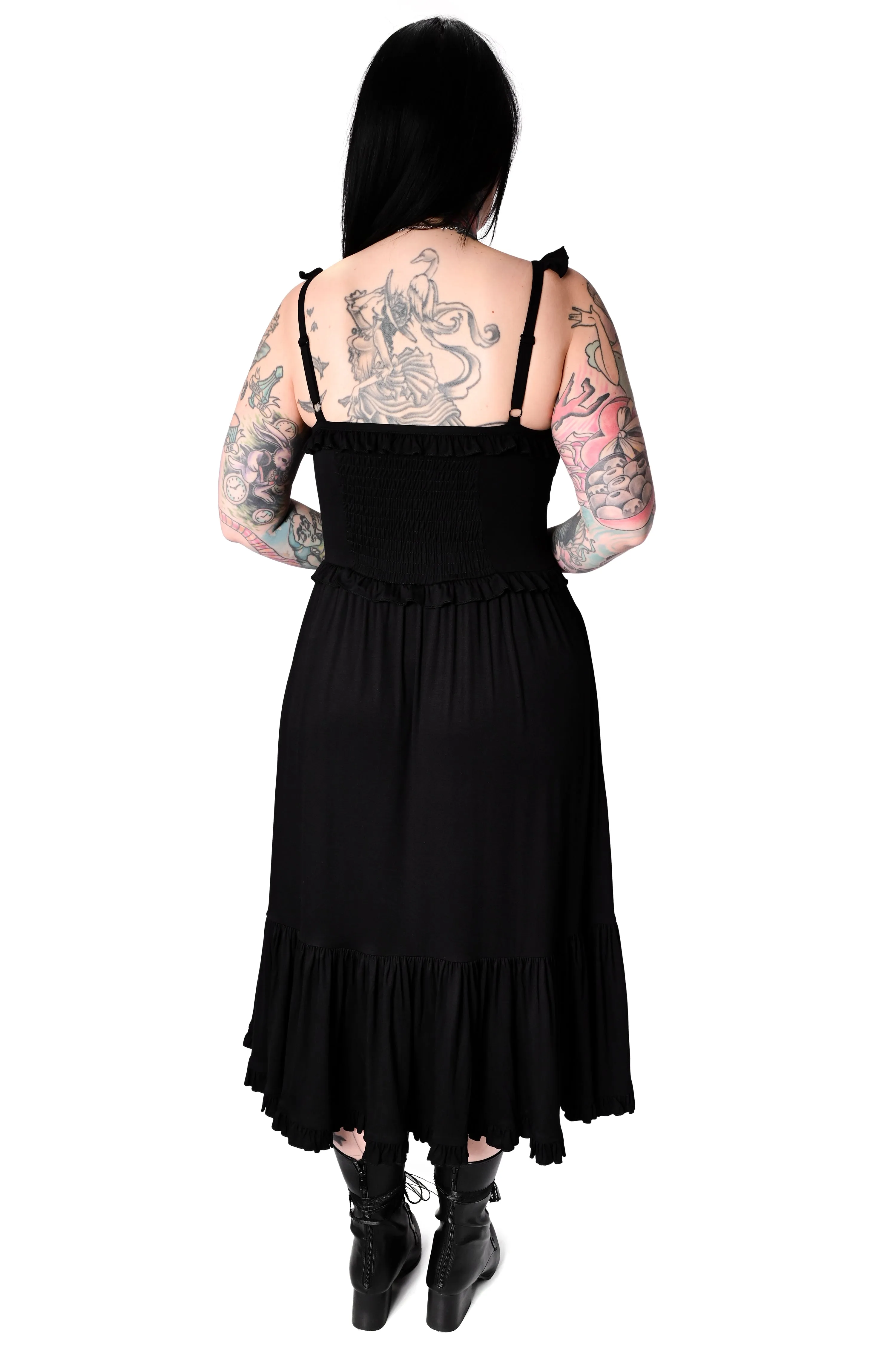 Miranda Dress - Sign up for restock notifications!