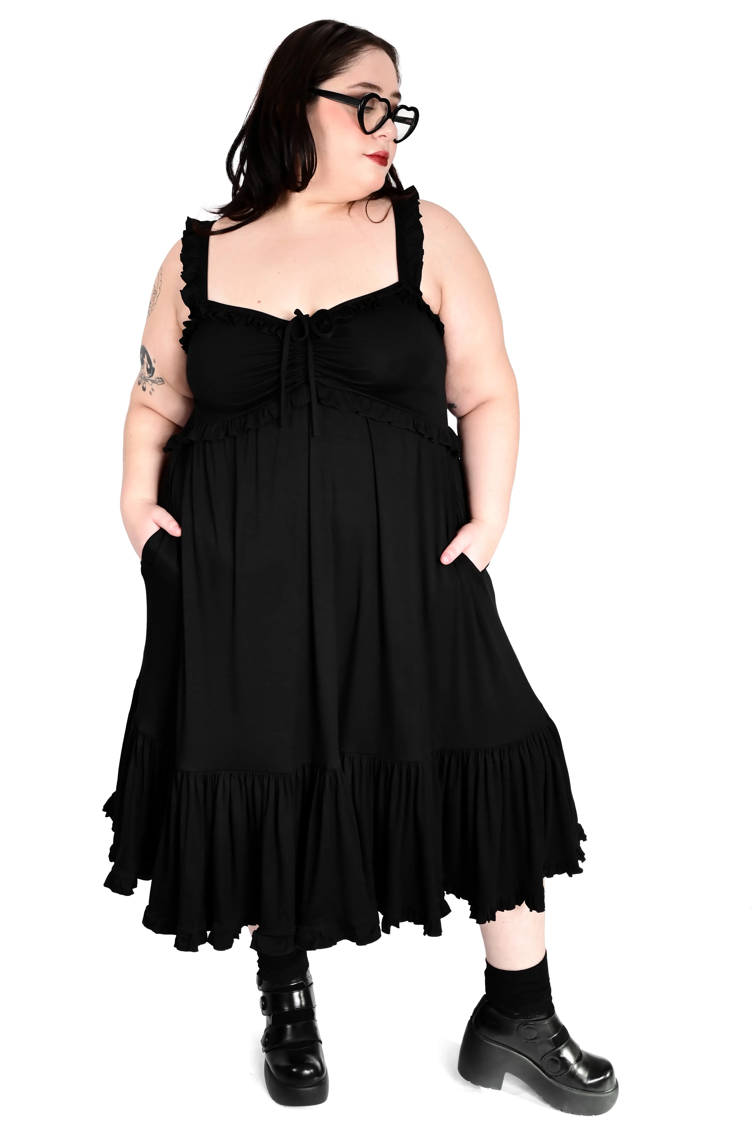 Miranda Dress - Sign up for restock notifications!