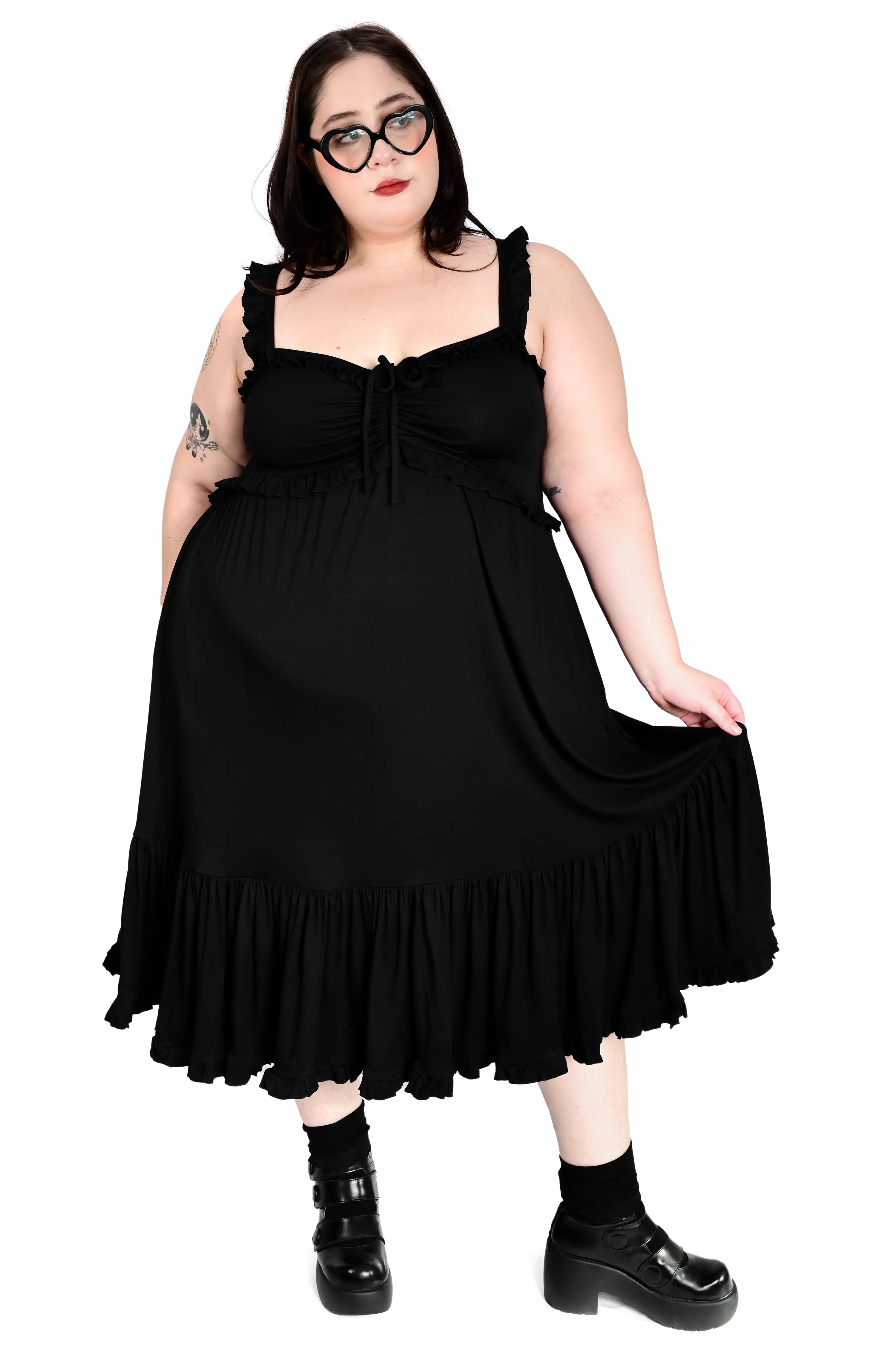 Miranda Dress - Sign up for restock notifications!