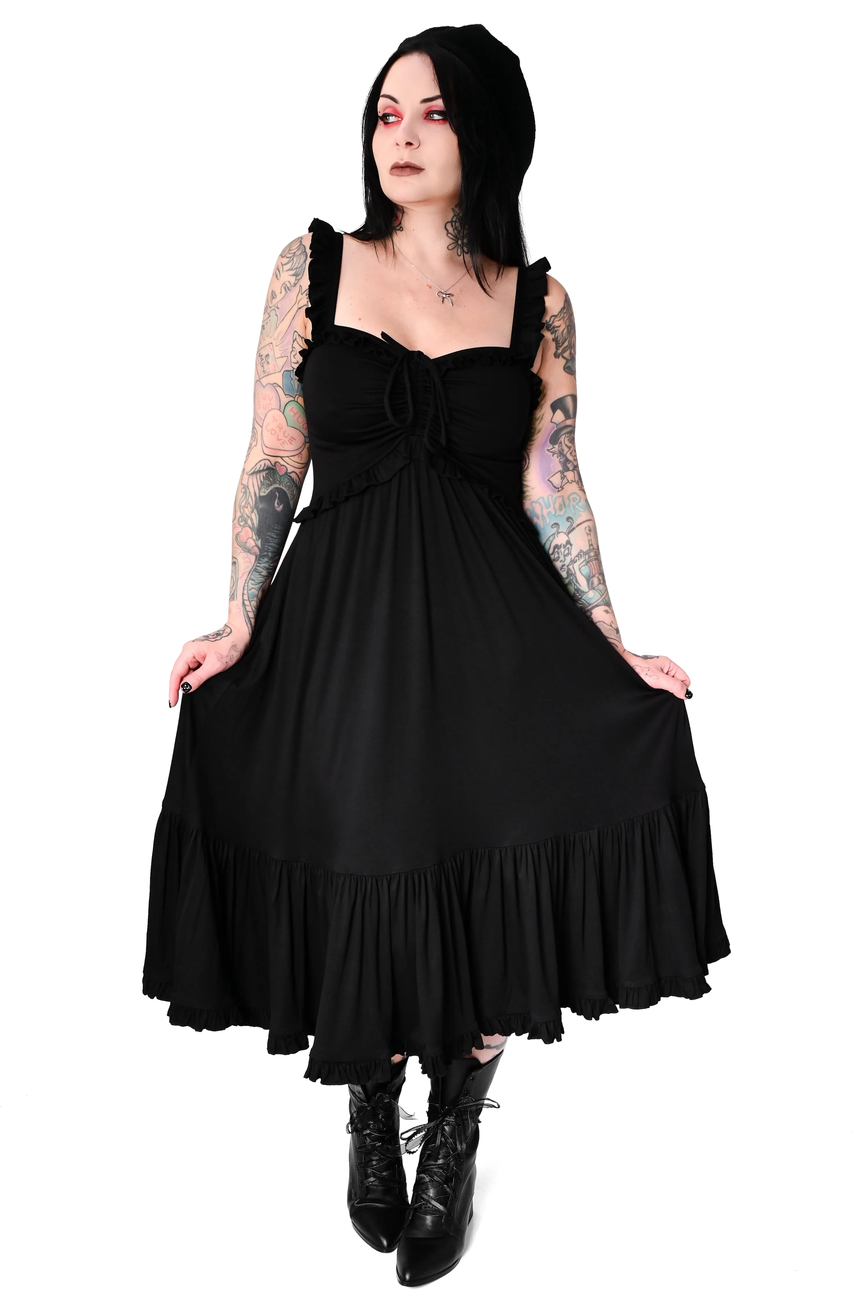 Miranda Dress - Sign up for restock notifications!
