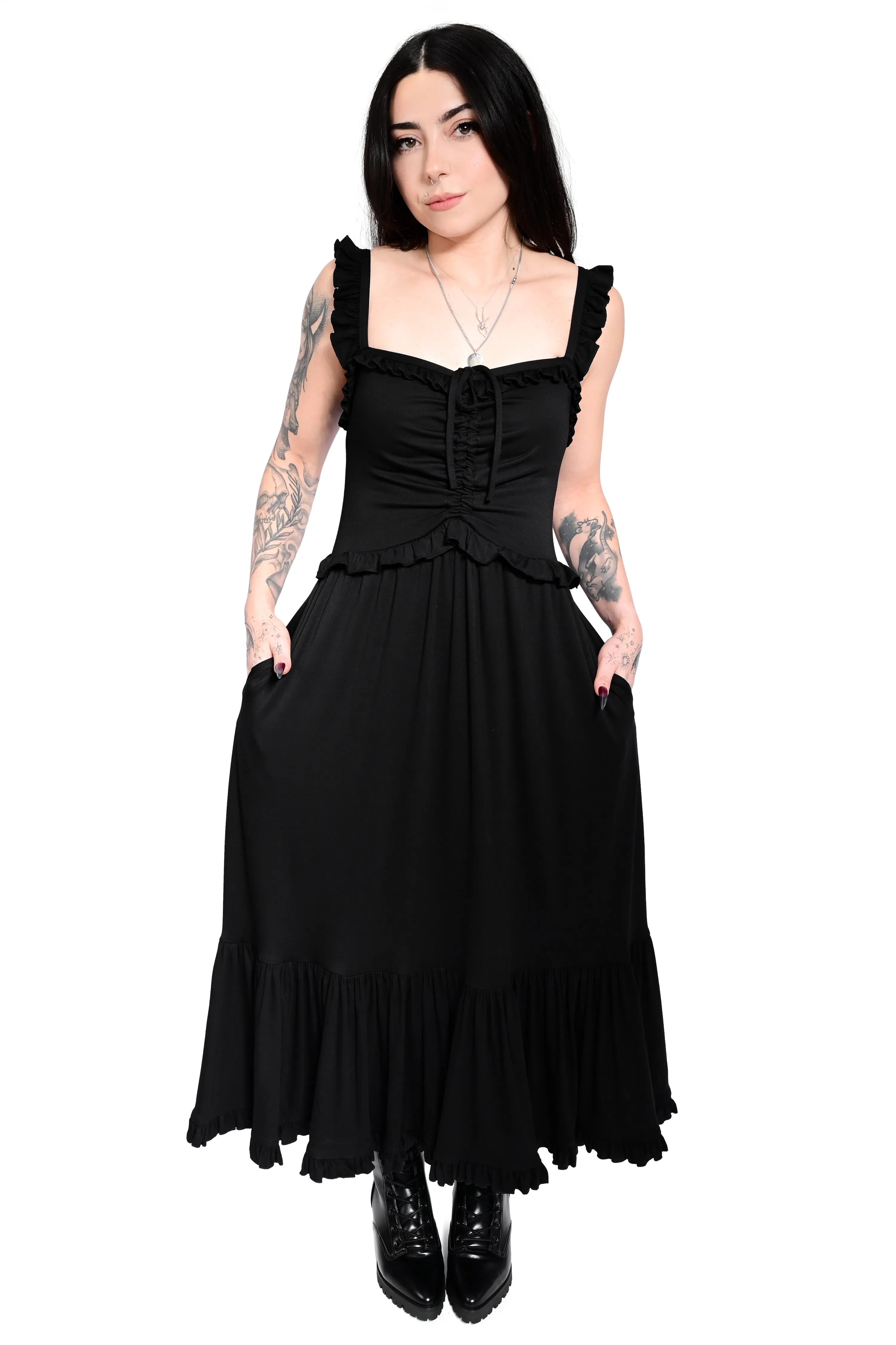 Miranda Dress - Sign up for restock notifications!