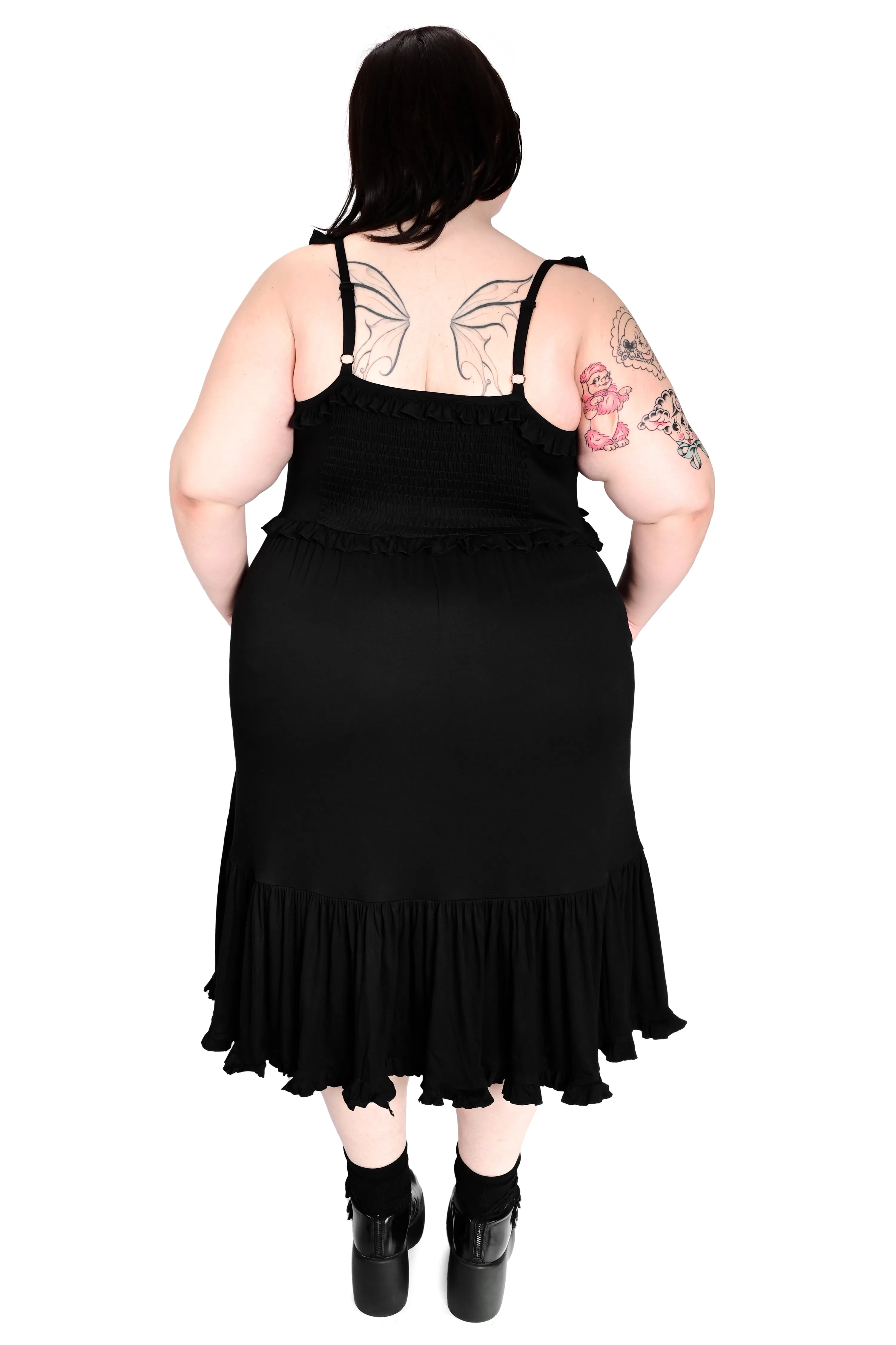 Miranda Dress - Sign up for restock notifications!