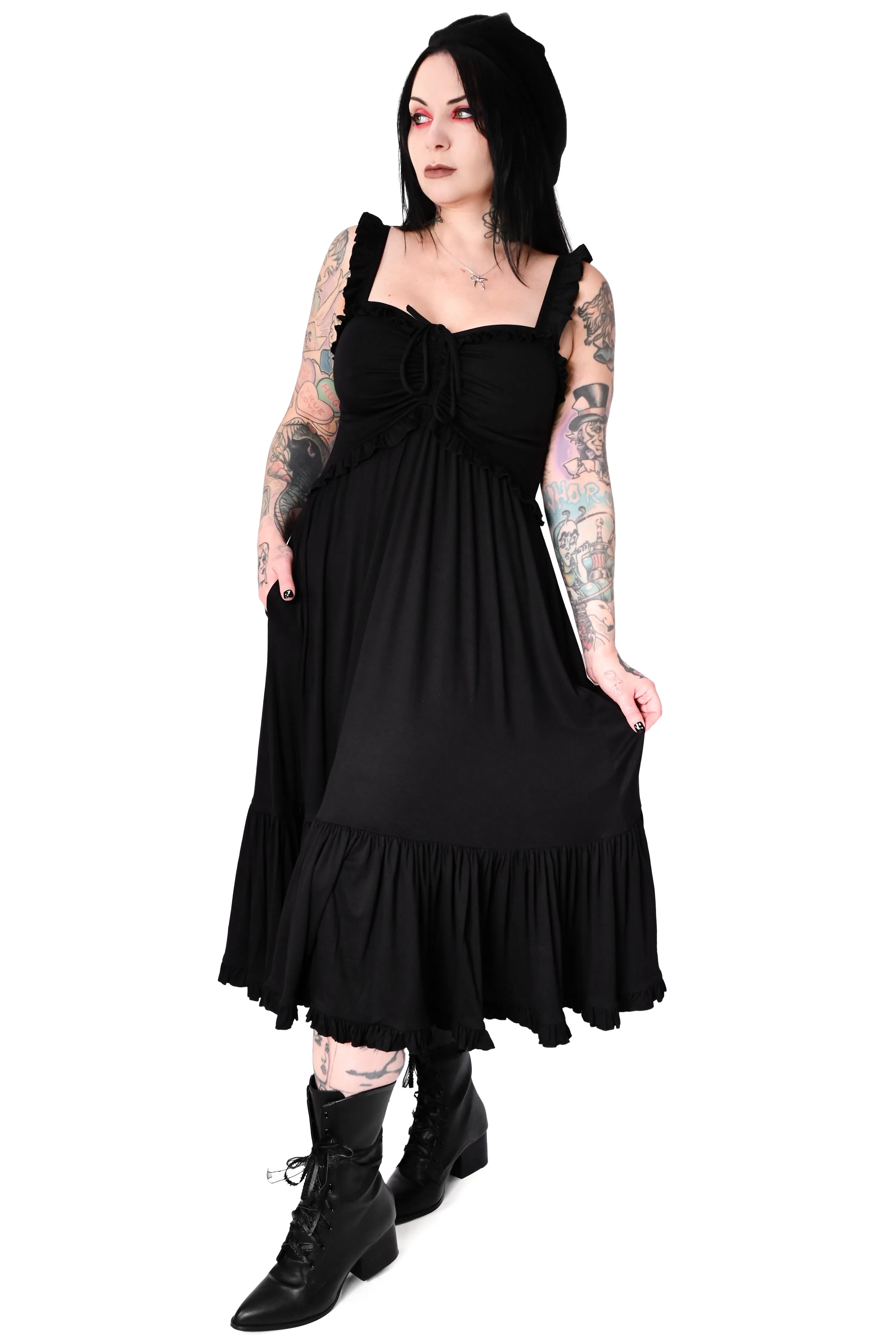 Miranda Dress - Sign up for restock notifications!
