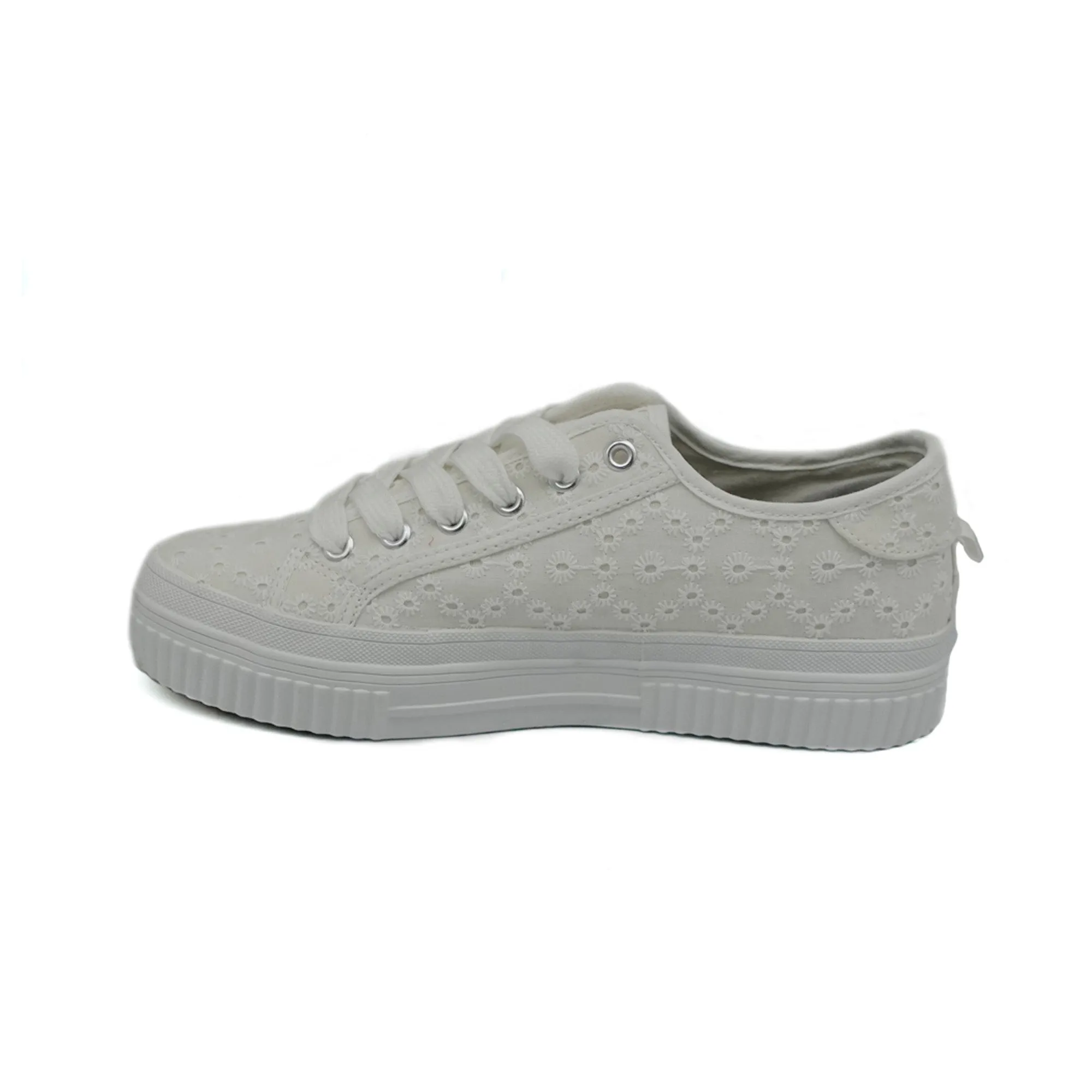 mySTYLE Women's Platform Lace-Up's
