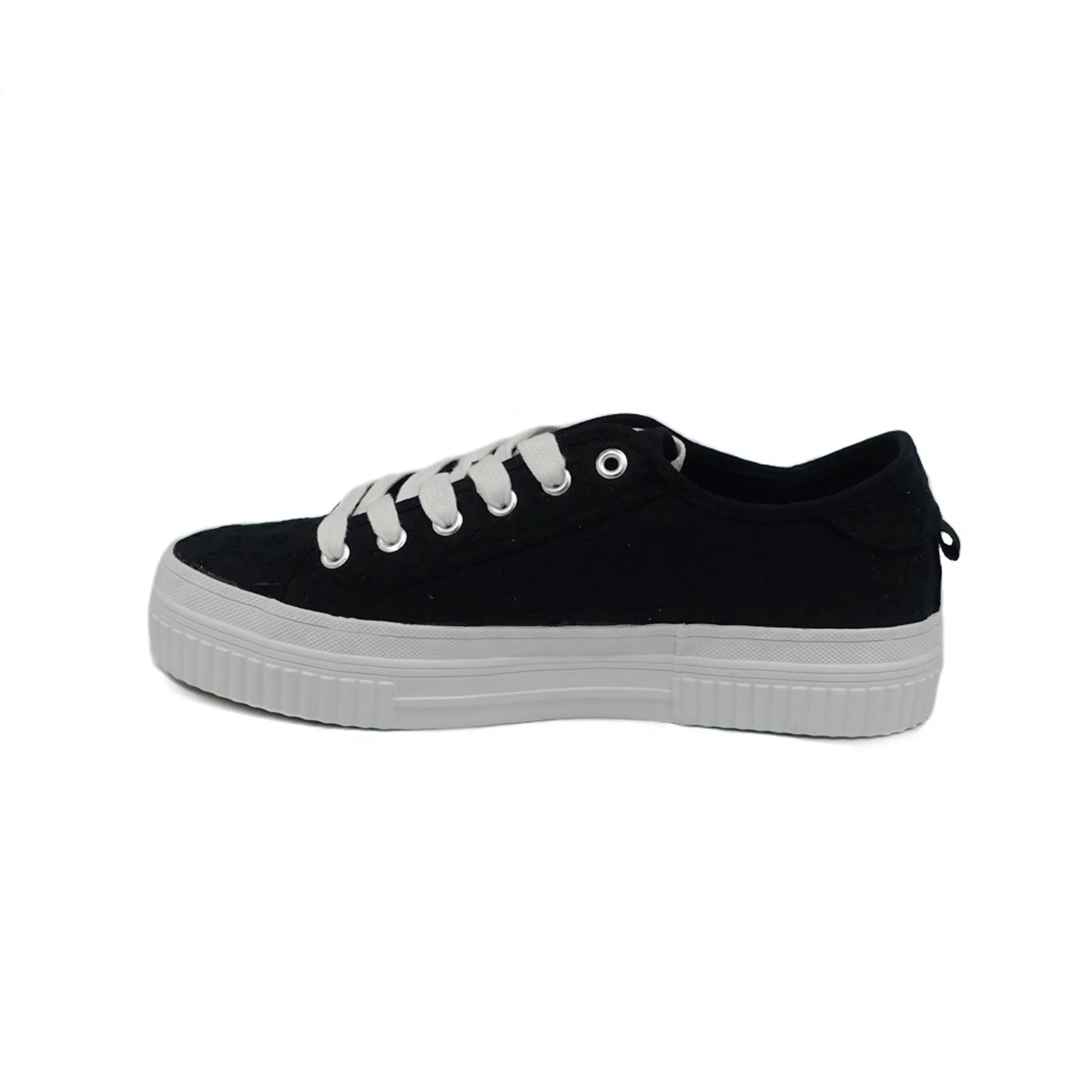 mySTYLE Women's Platform Lace-Up's