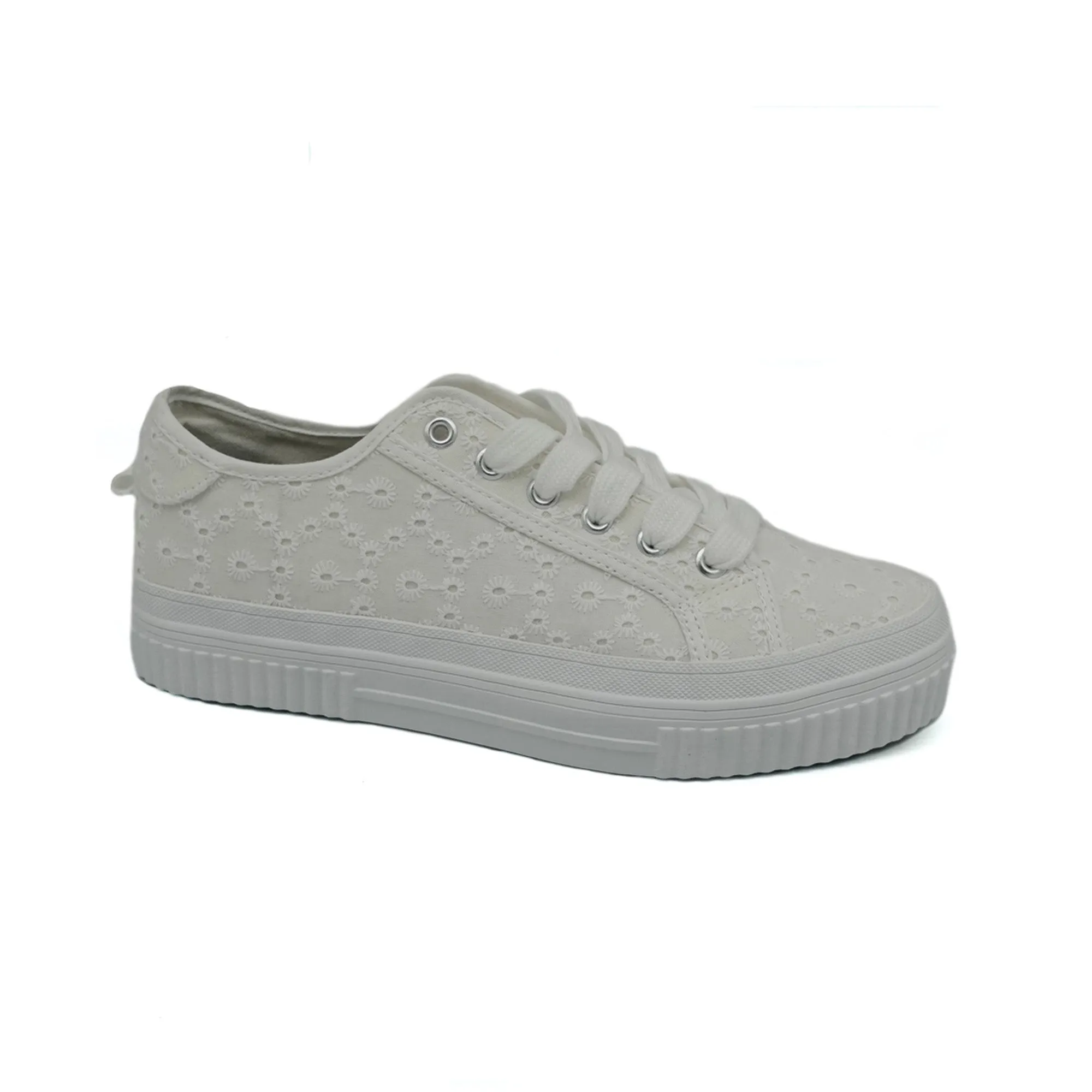 mySTYLE Women's Platform Lace-Up's