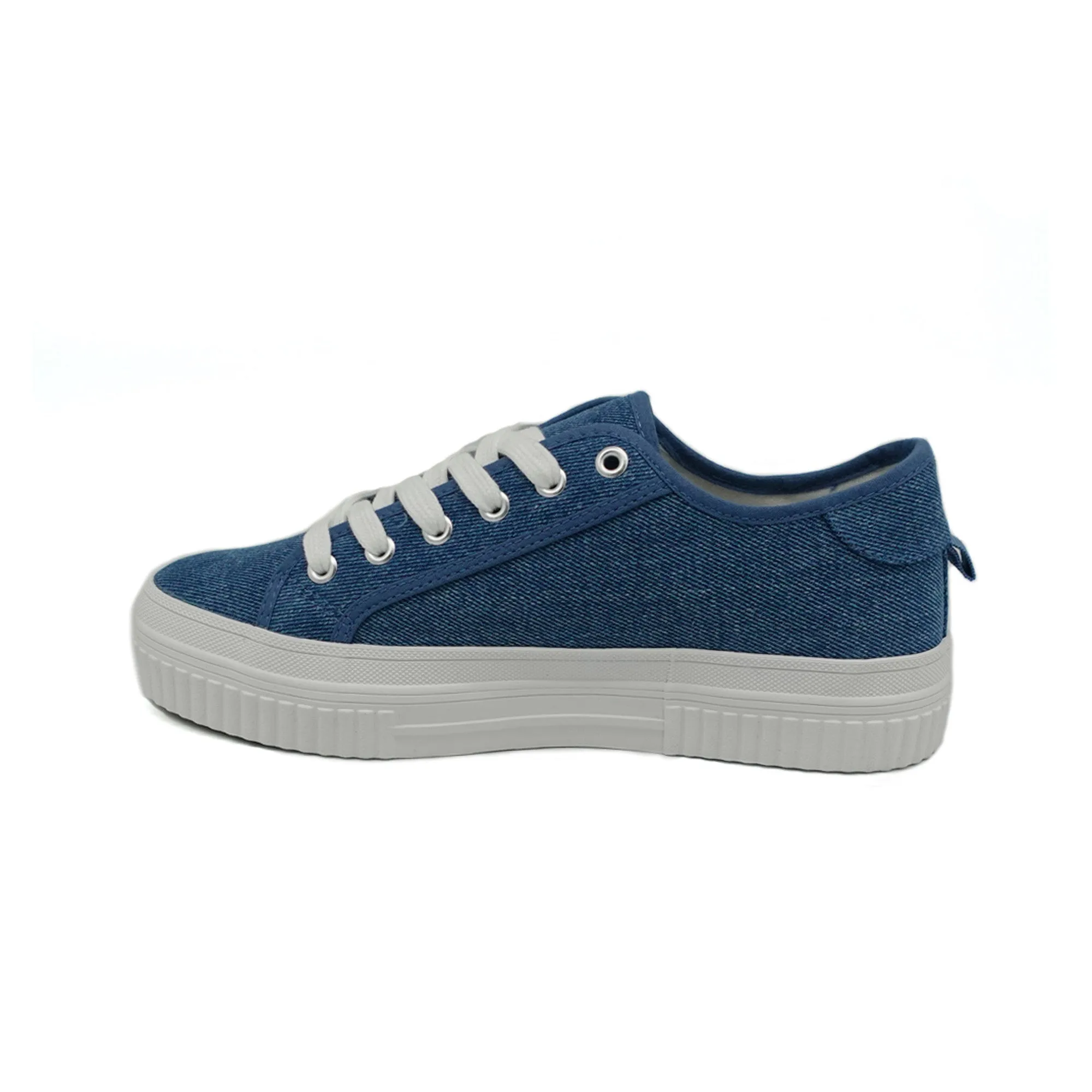 mySTYLE Women's Platform Lace-Up's