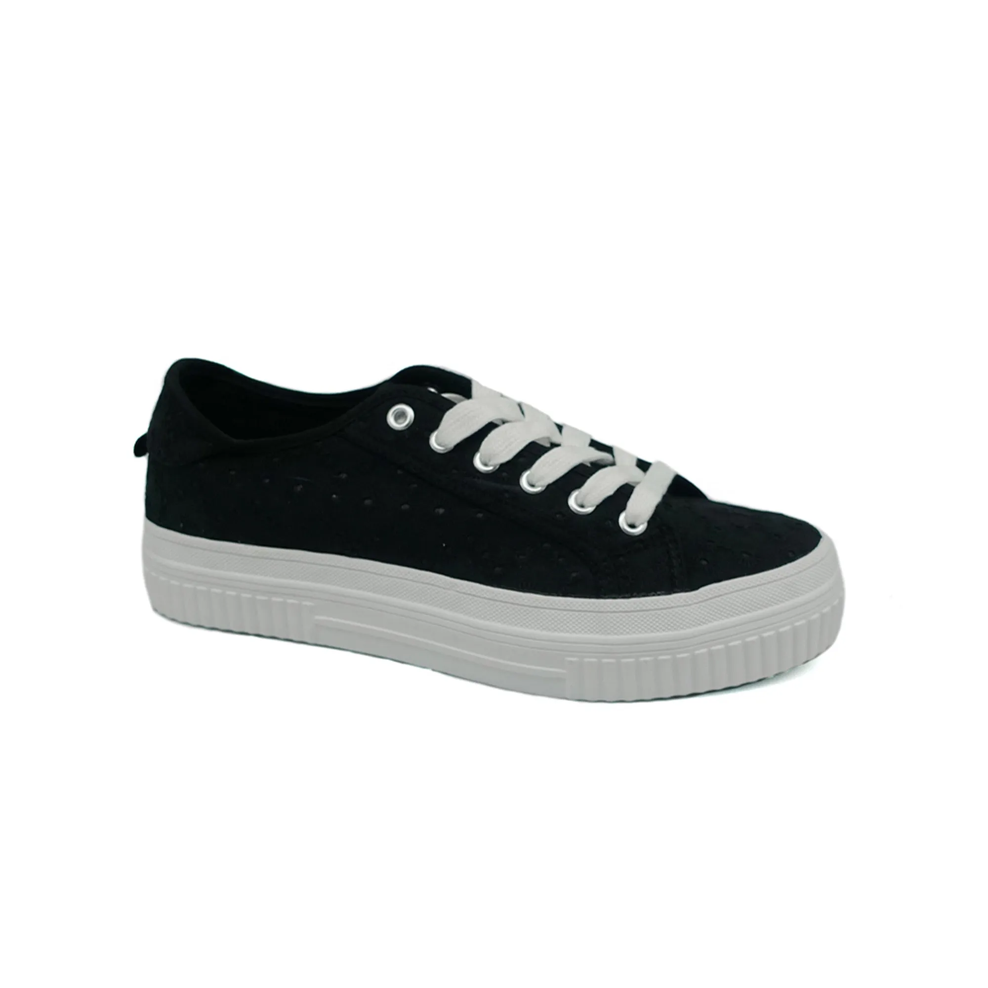 mySTYLE Women's Platform Lace-Up's