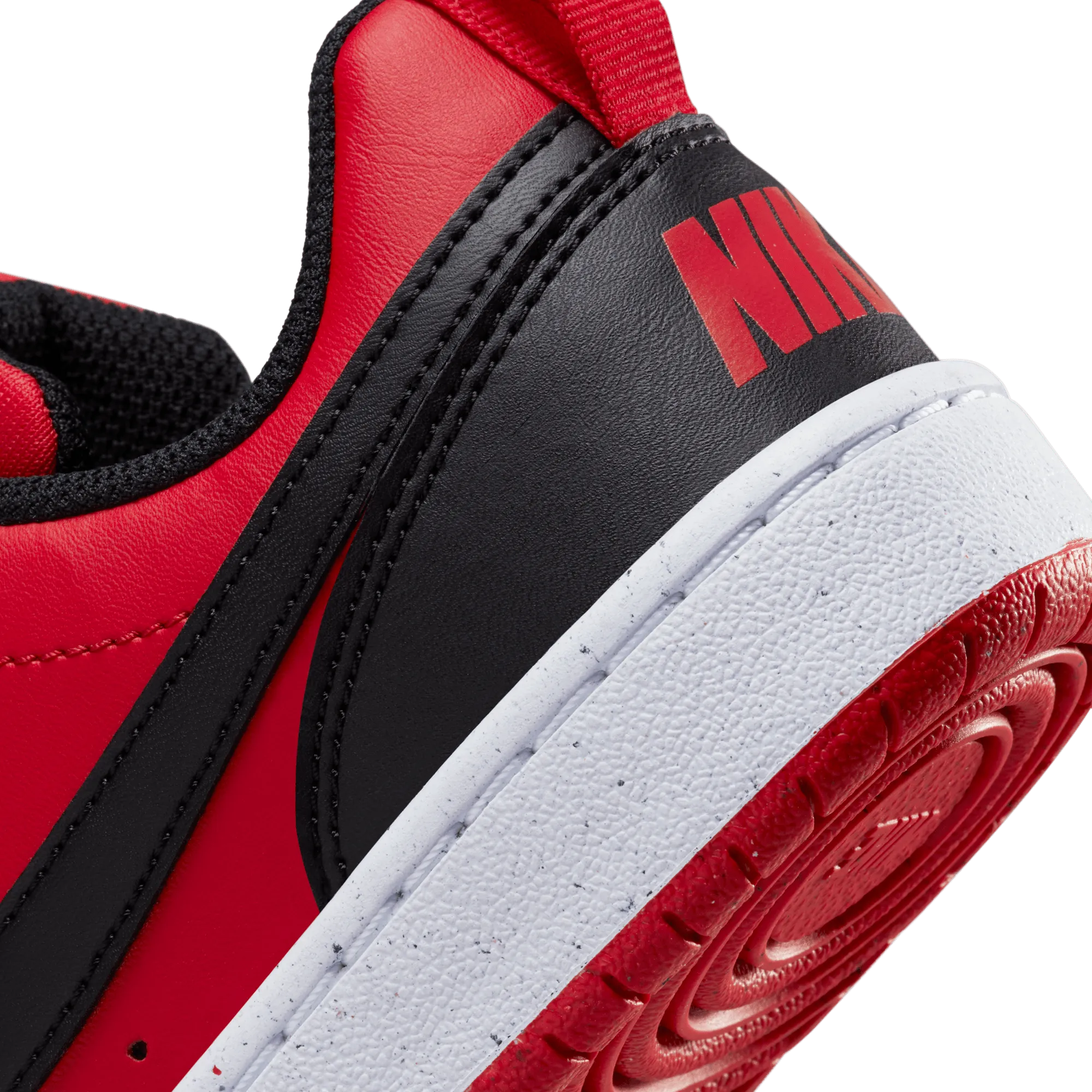 Nike Big Kids Court Borough Low Recraft Basketball Shoes