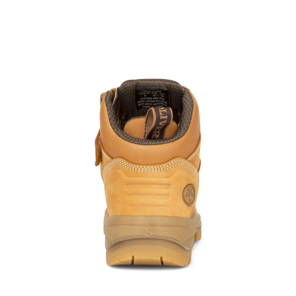 Oliver Left Zip 130mm Wheat Boot -55-330Z