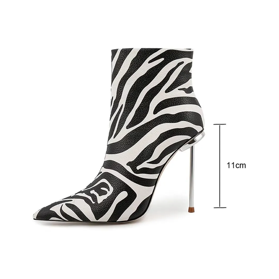 Opulessa Signature Booties