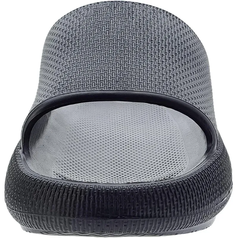 Pillow House Slippers With Cushioning