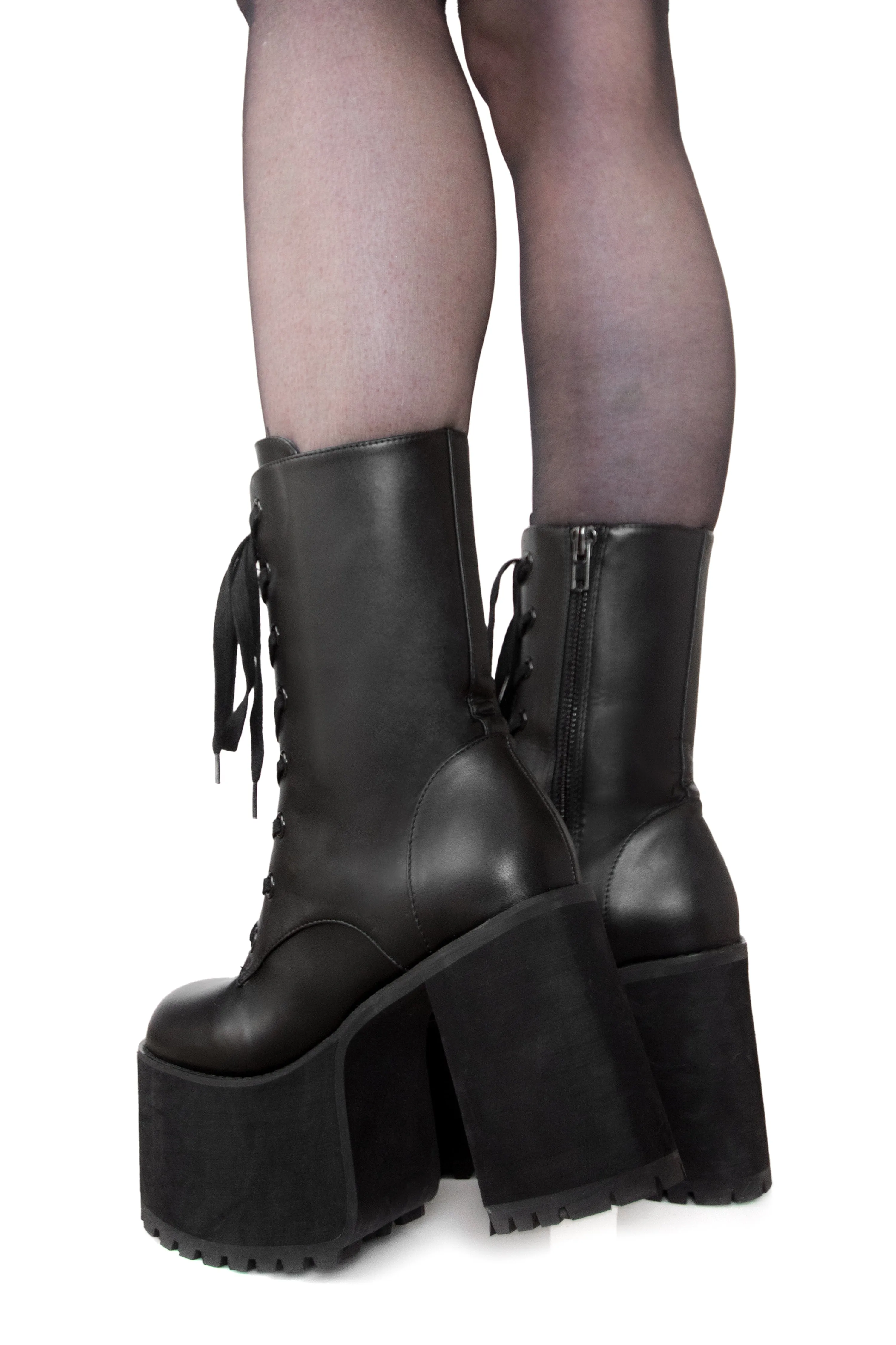 PRESALE - Frankie Platform Boots