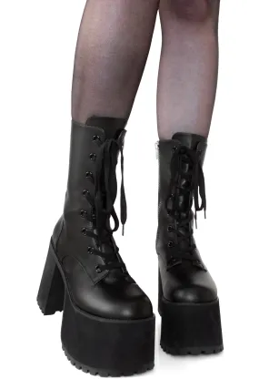 PRESALE - Frankie Platform Boots