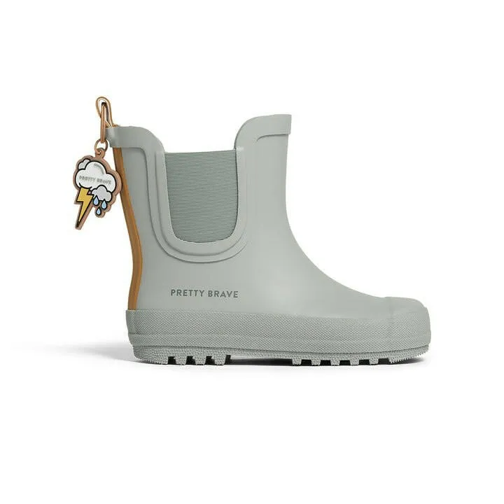 Pretty Brave Puddle Boot Sage