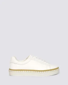 QUAY SNEAKERS WHITE