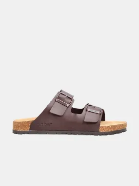 Rieker 22190 Men's Slider Sandals