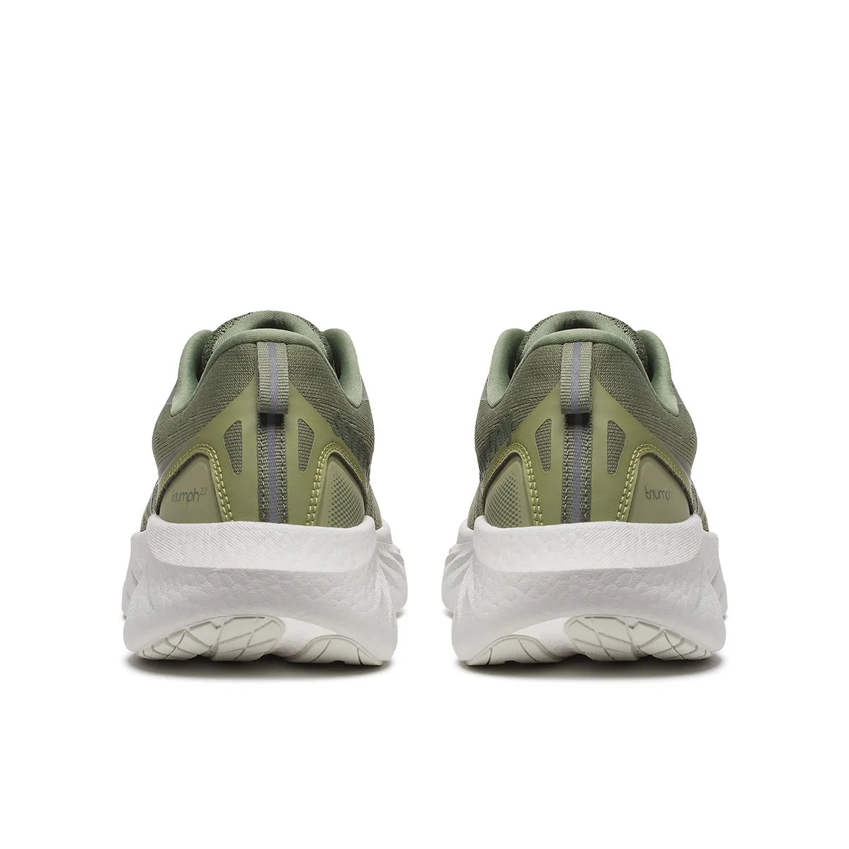 Saucony Triumph 22 Mens | Olivine