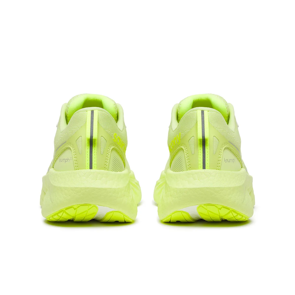 Saucony Triumph 22 Womens | Sunny/citron