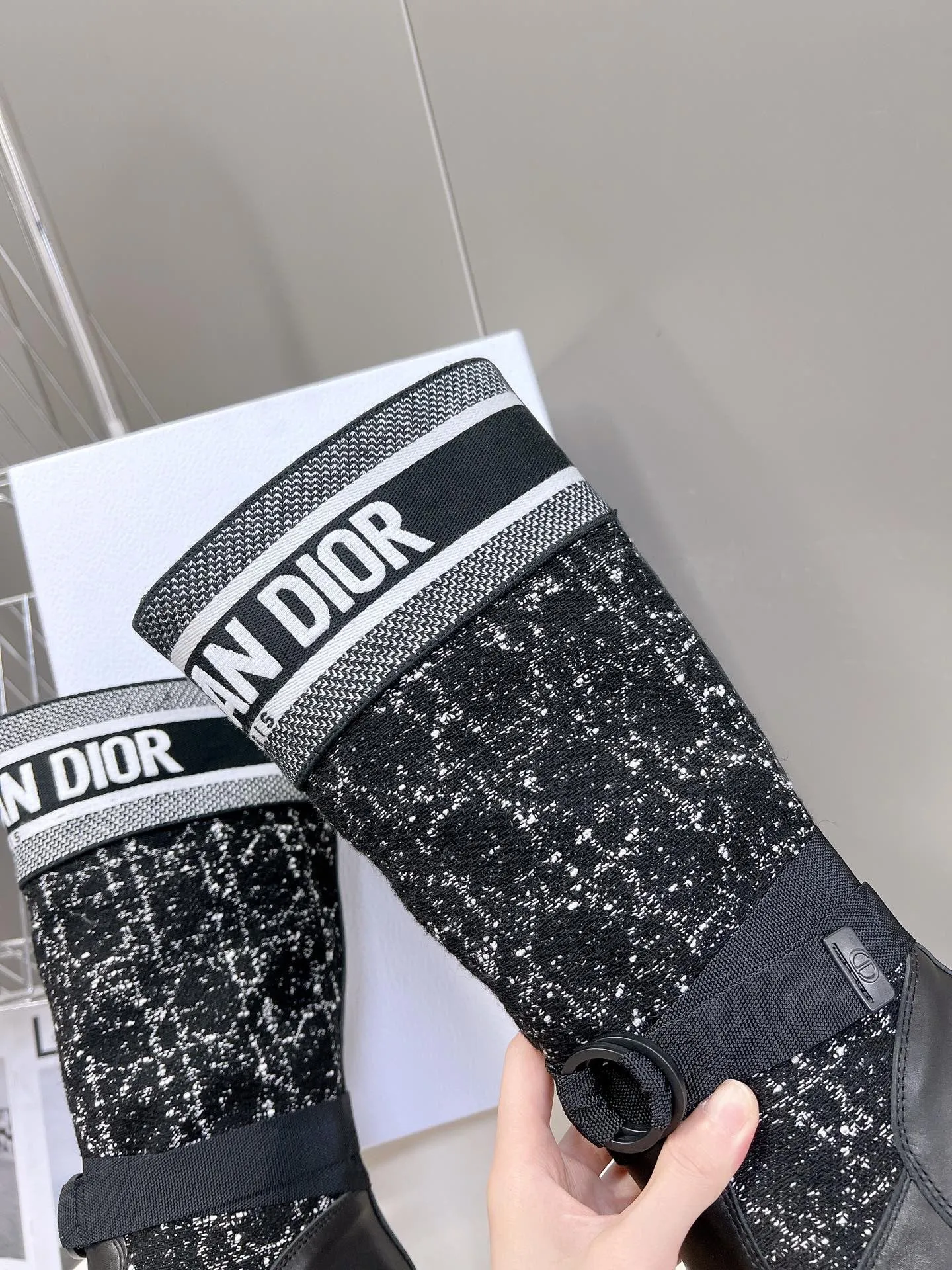 SE1243 D-Major Boot / Size5-10