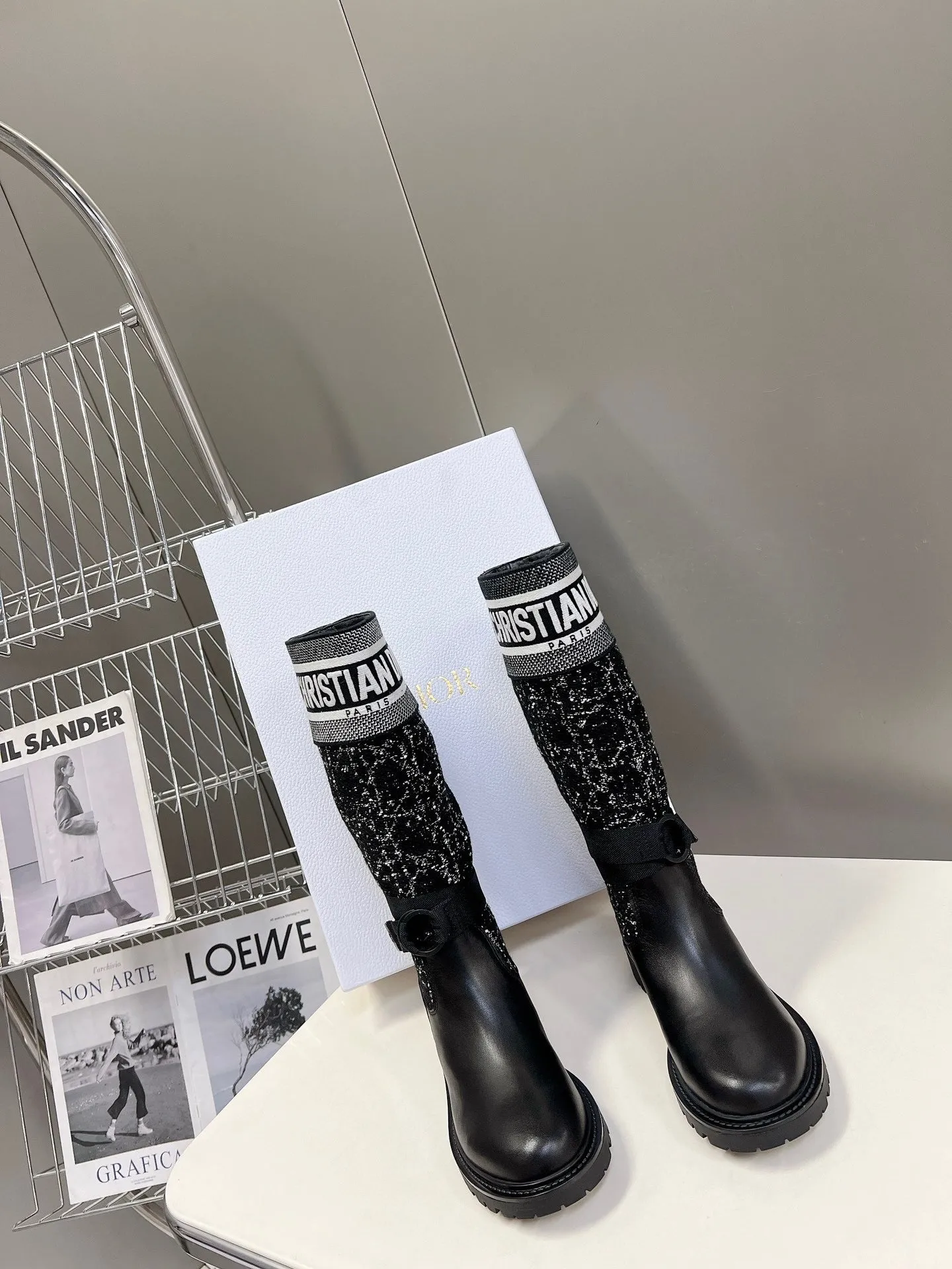 SE1243 D-Major Boot / Size5-10