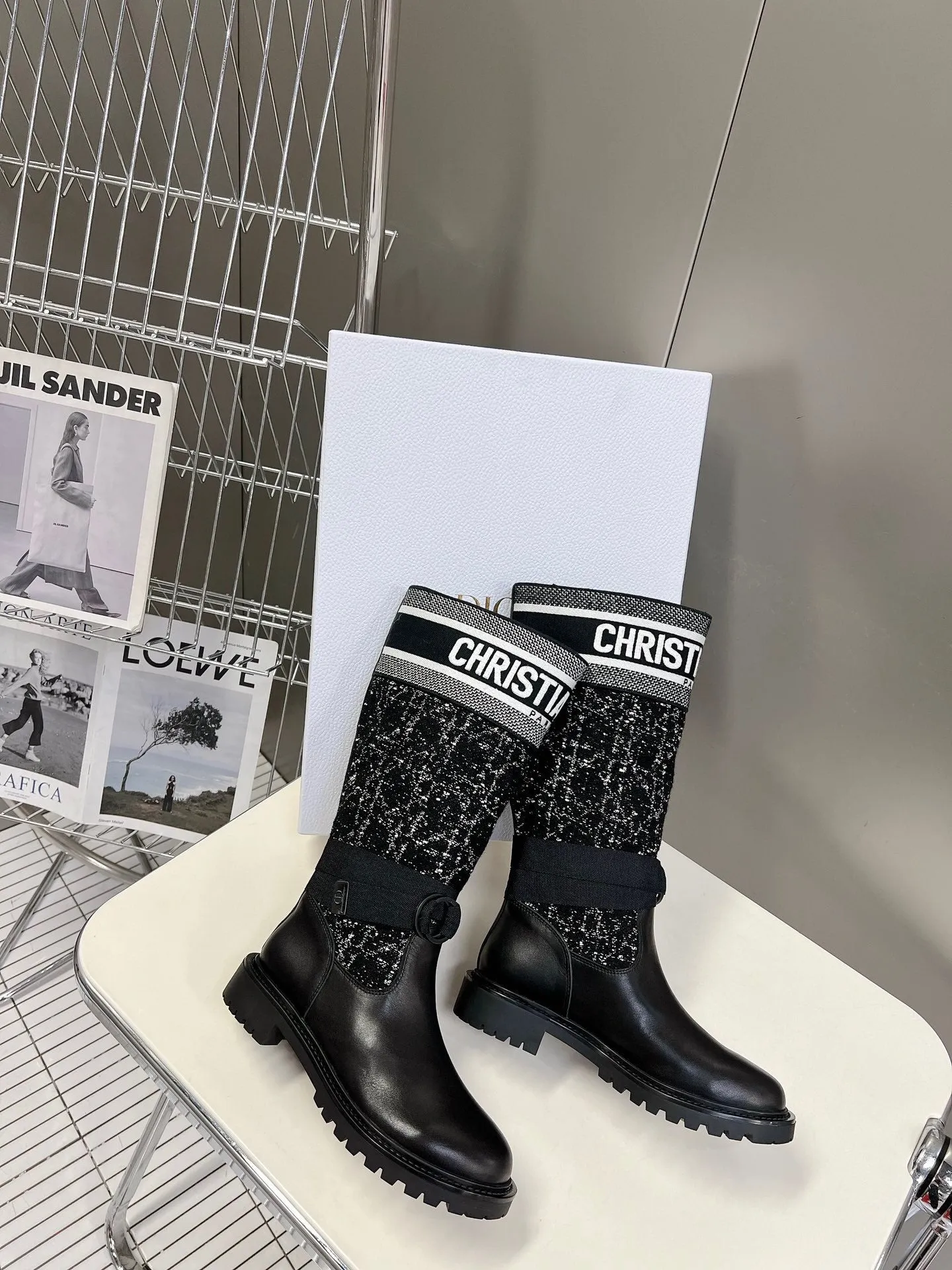SE1243 D-Major Boot / Size5-10