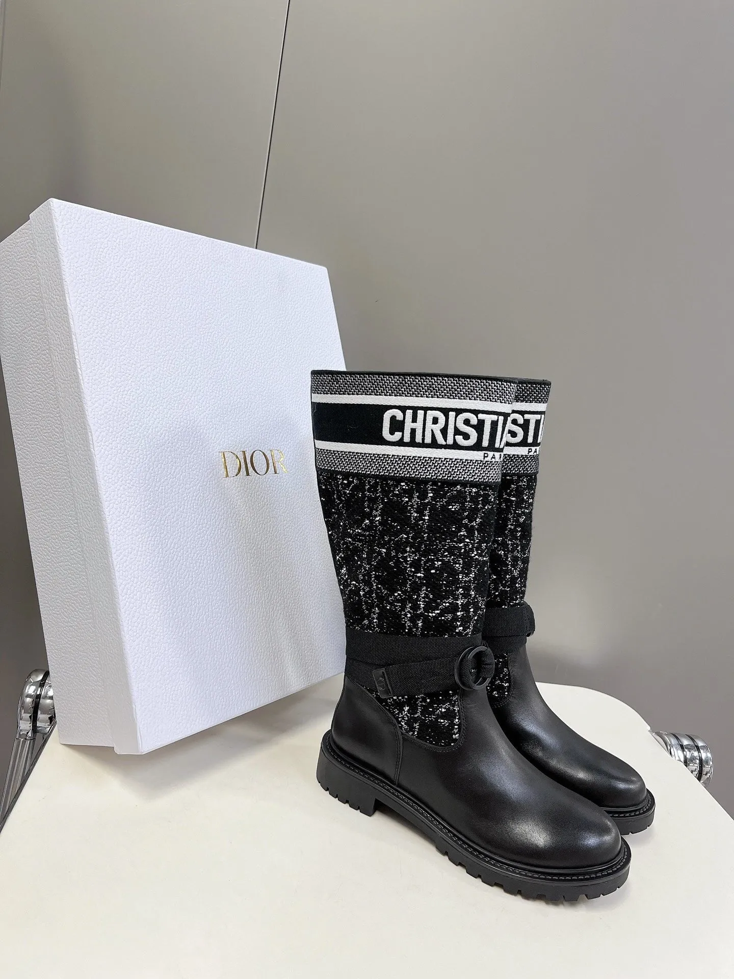 SE1243 D-Major Boot / Size5-10