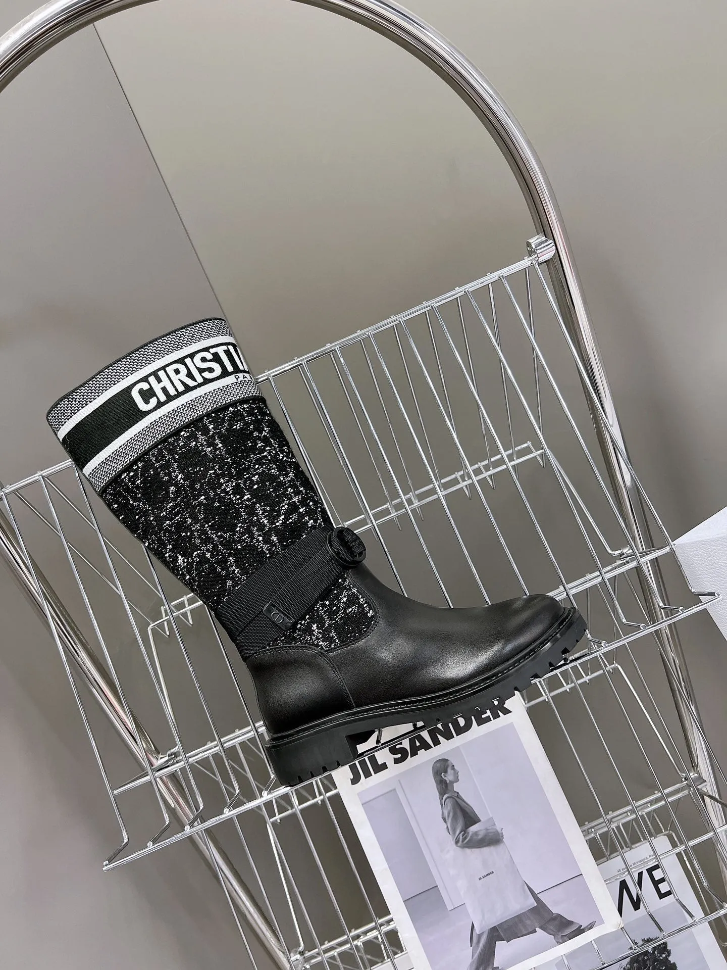SE1243 D-Major Boot / Size5-10