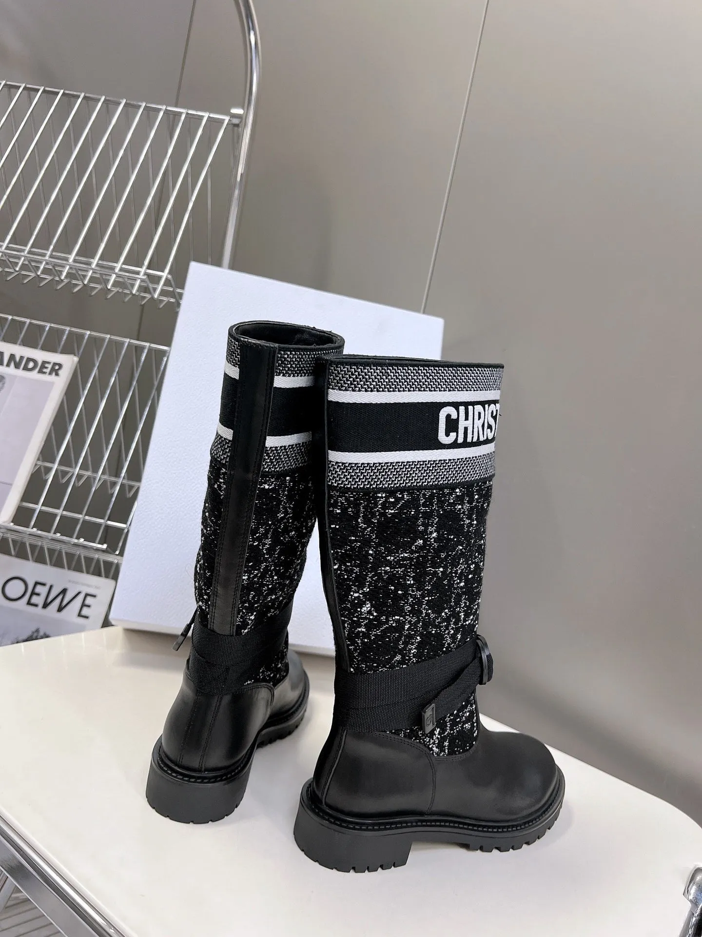 SE1243 D-Major Boot / Size5-10