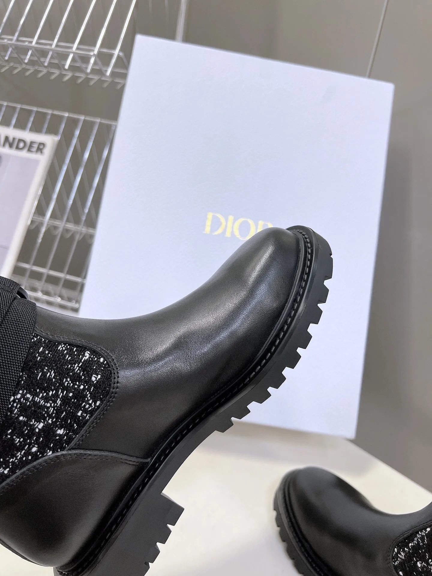 SE1243 D-Major Boot / Size5-10