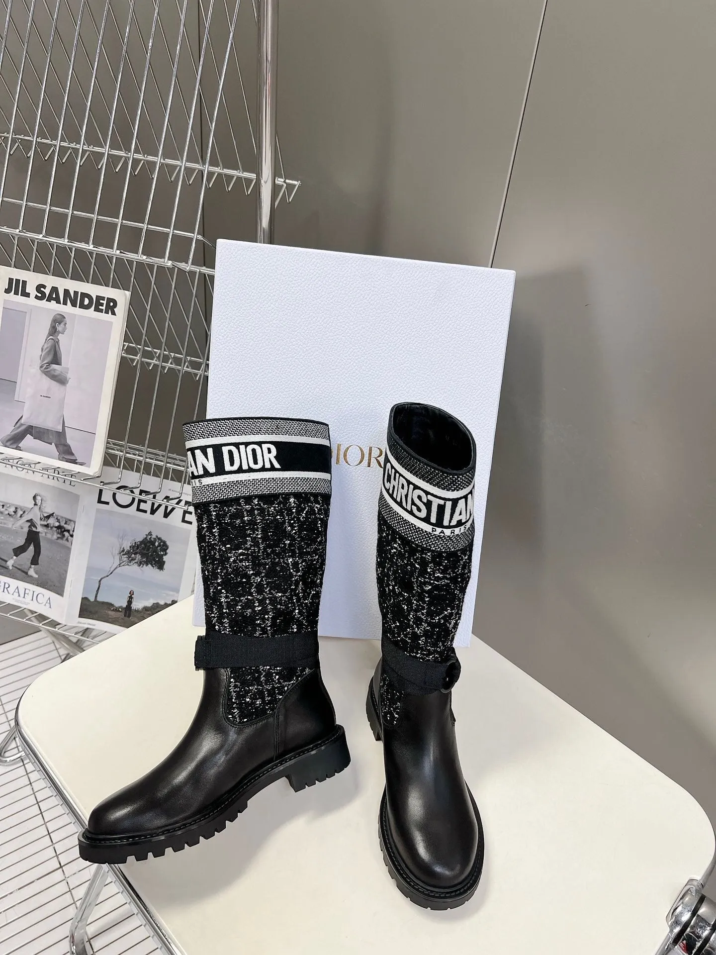 SE1243 D-Major Boot / Size5-10