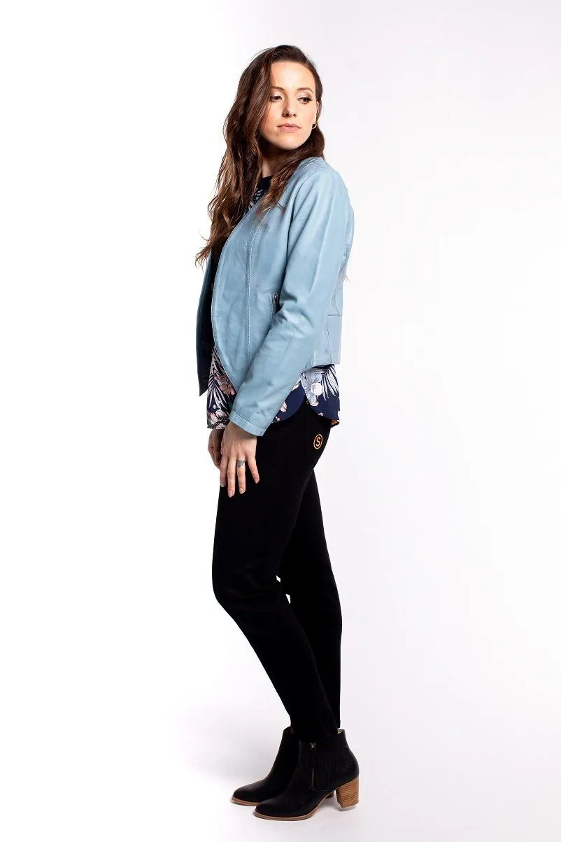 Seduce Everyday Blk Jeans