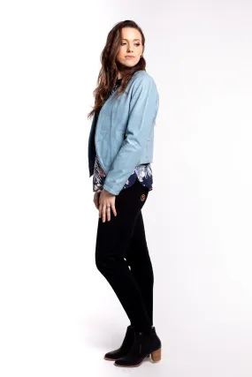 Seduce Everyday Blk Jeans
