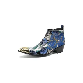 Veltique Signature Lace Boots