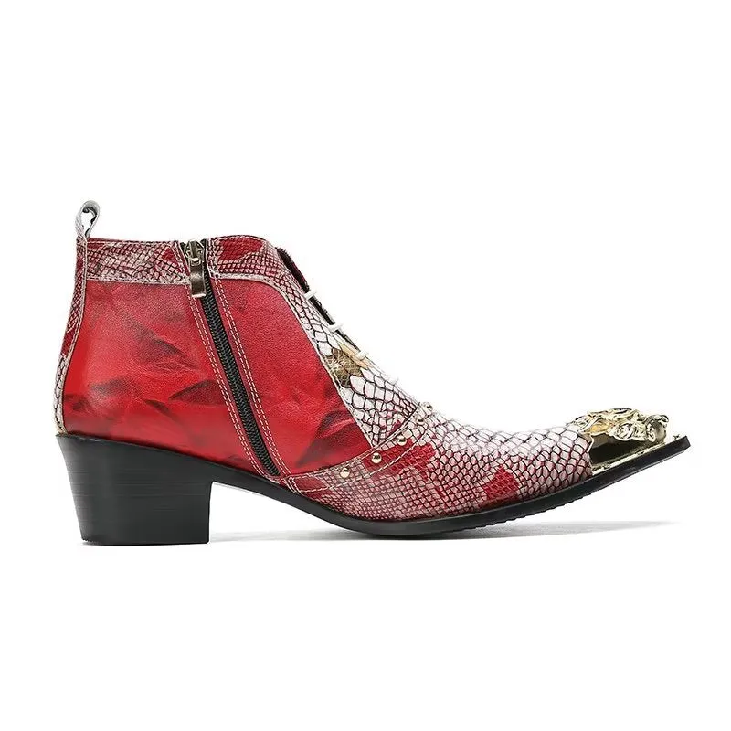 Veltique Signature Lace Boots