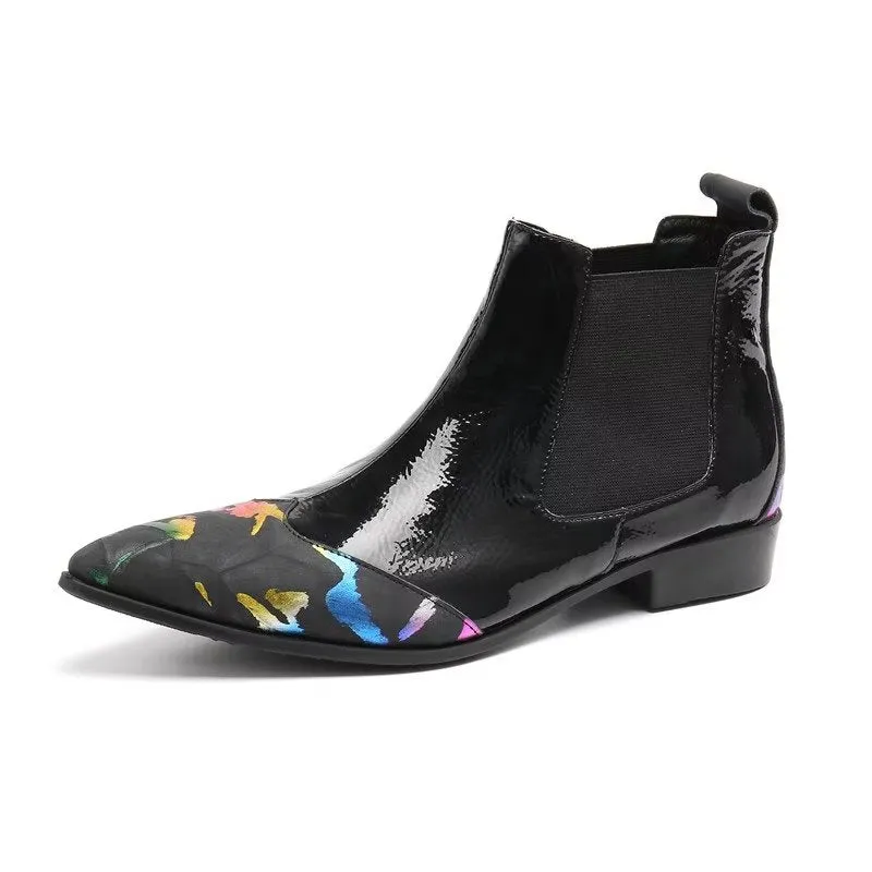 Veltique Signature Slip Boots