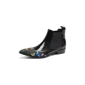 Veltique Signature Slip Boots