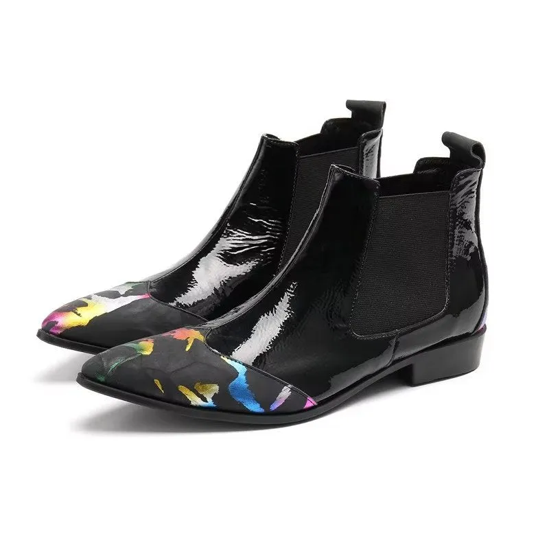 Veltique Signature Slip Boots