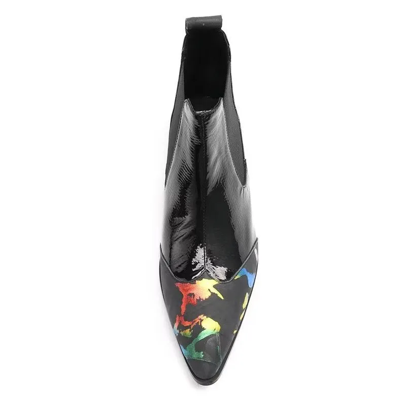 Veltique Signature Slip Boots