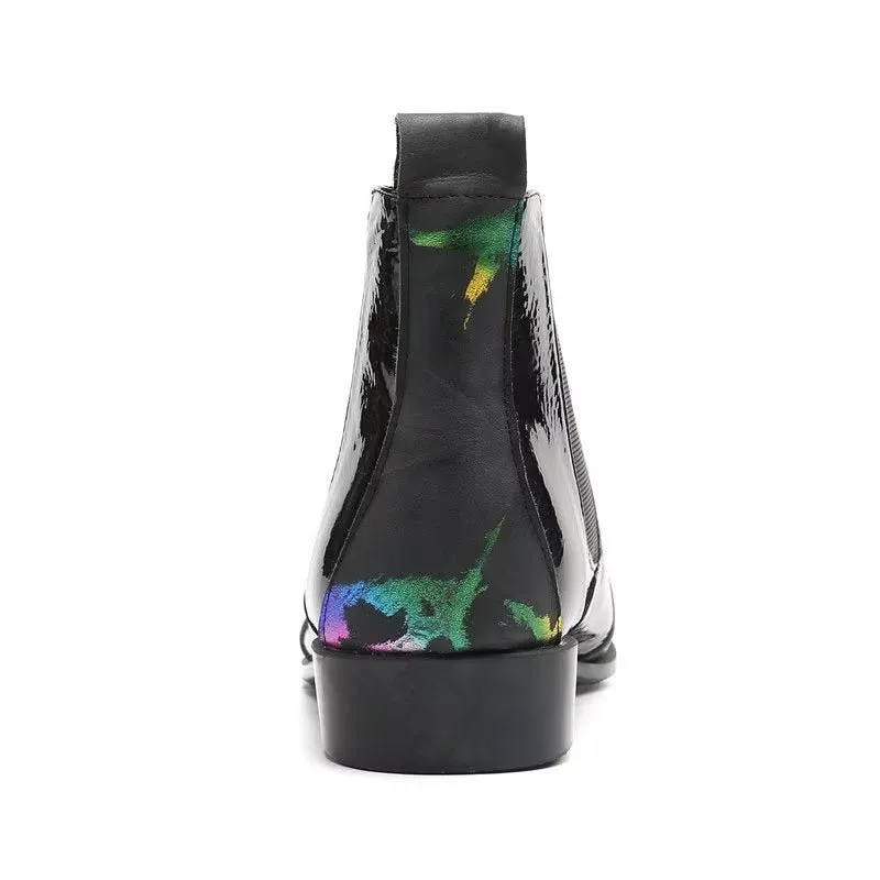 Veltique Signature Slip Boots