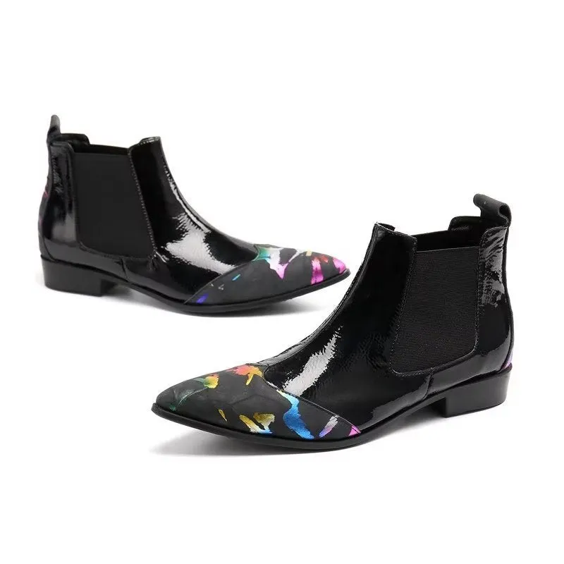 Veltique Signature Slip Boots