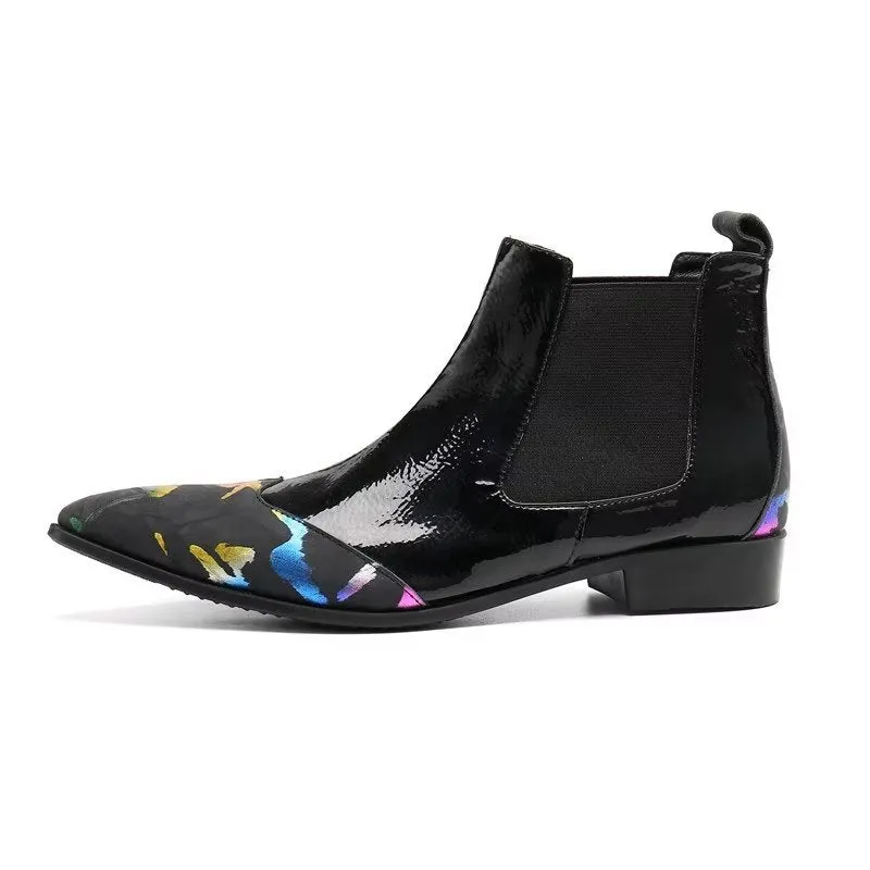 Veltique Signature Slip Boots