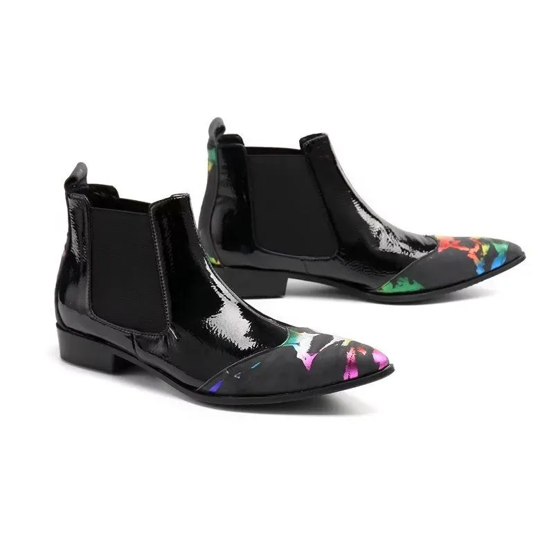 Veltique Signature Slip Boots