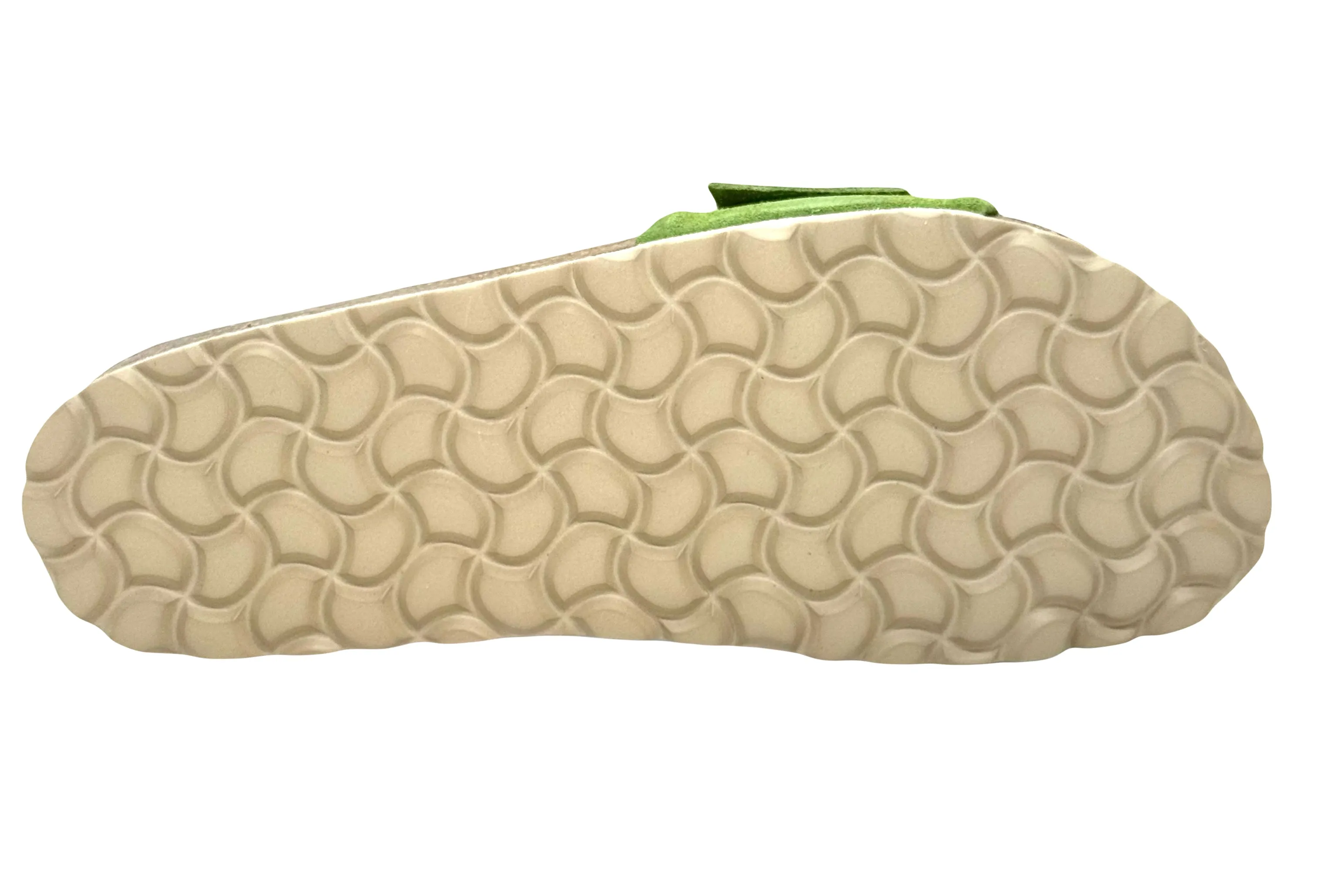 Verbenas Reiko Ladies Footbed Backless Sandal