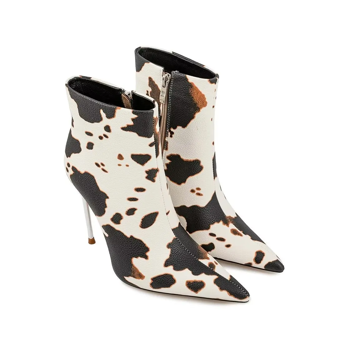 Zephyrique Signature Casual Boots