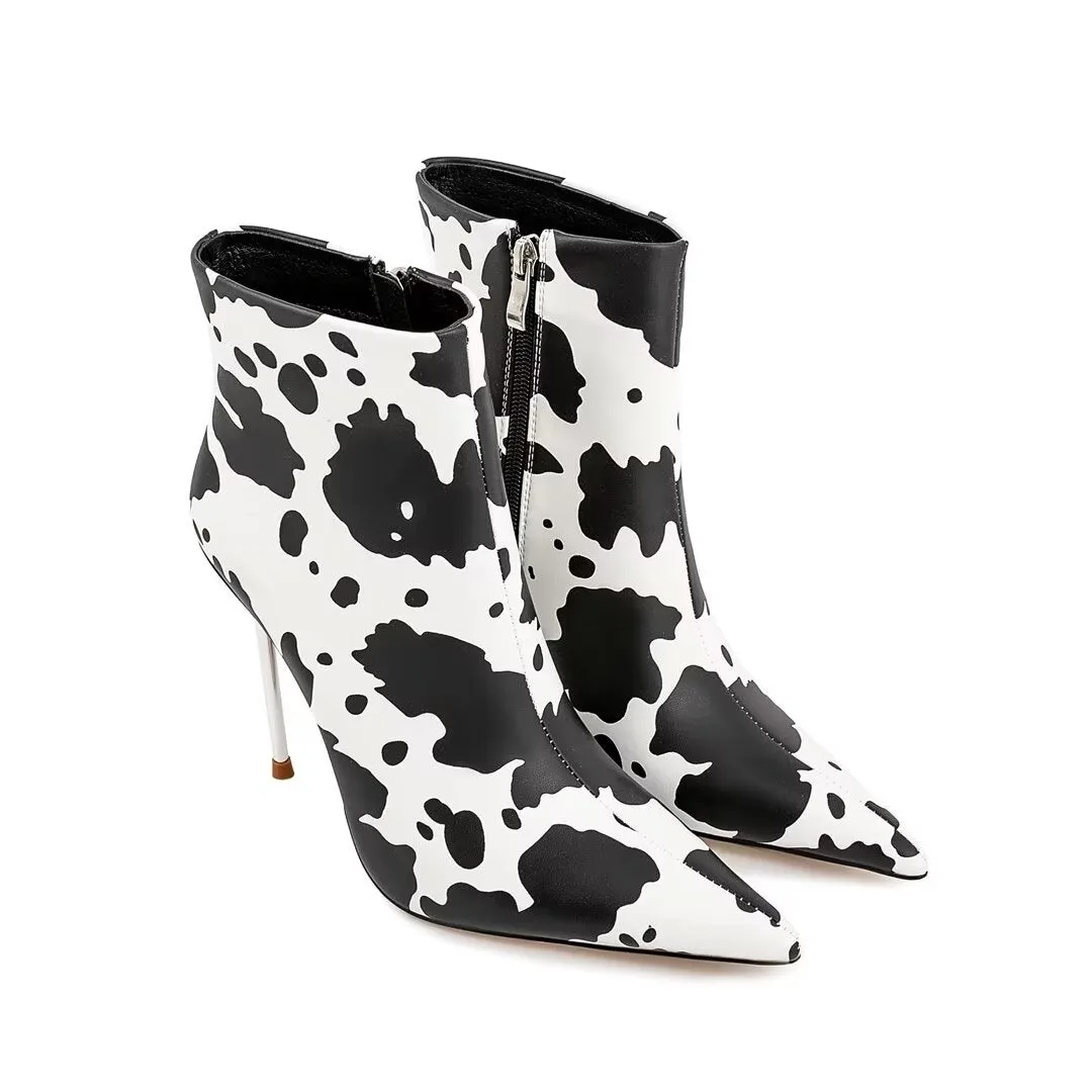 Zephyrique Signature Casual Boots
