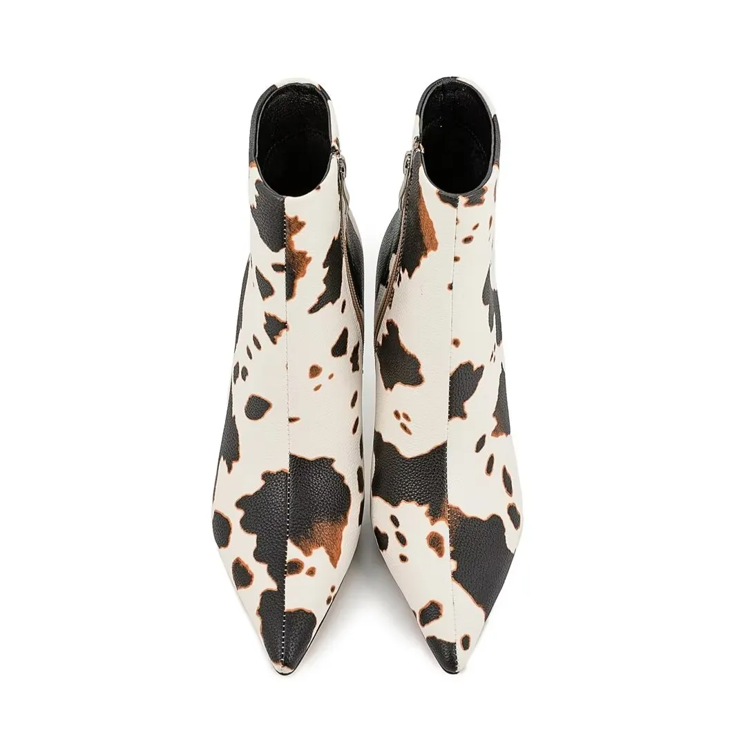 Zephyrique Signature Casual Boots